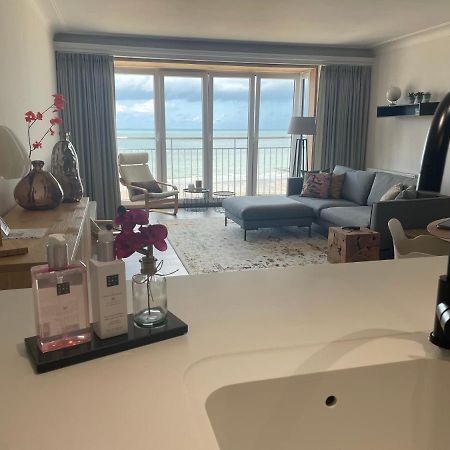 Appartement Belle Mer - Adults Only Мідделкерке Екстер'єр фото