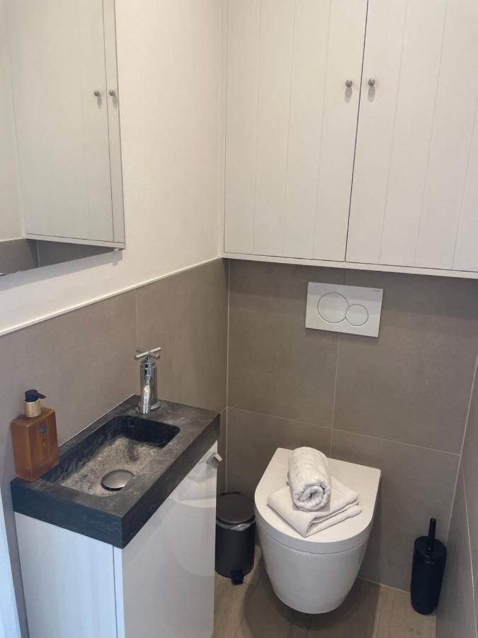 Appartement Belle Mer - Adults Only Мідделкерке Екстер'єр фото